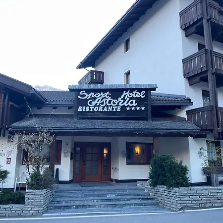Sport Hotel Astoria Residence-2